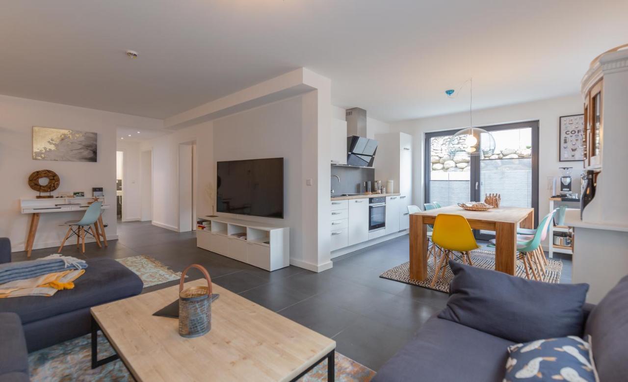 Suedstrandquartier - Ferienwohnung Mare Sellin  Екстериор снимка