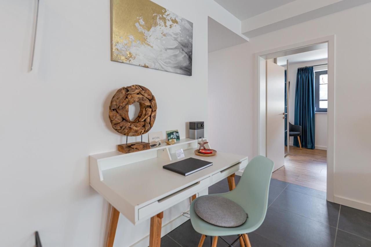 Suedstrandquartier - Ferienwohnung Mare Sellin  Екстериор снимка