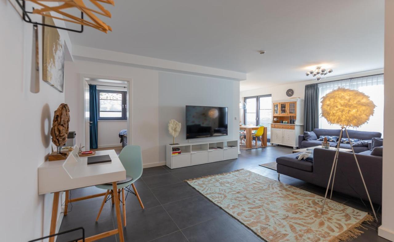 Suedstrandquartier - Ferienwohnung Mare Sellin  Екстериор снимка