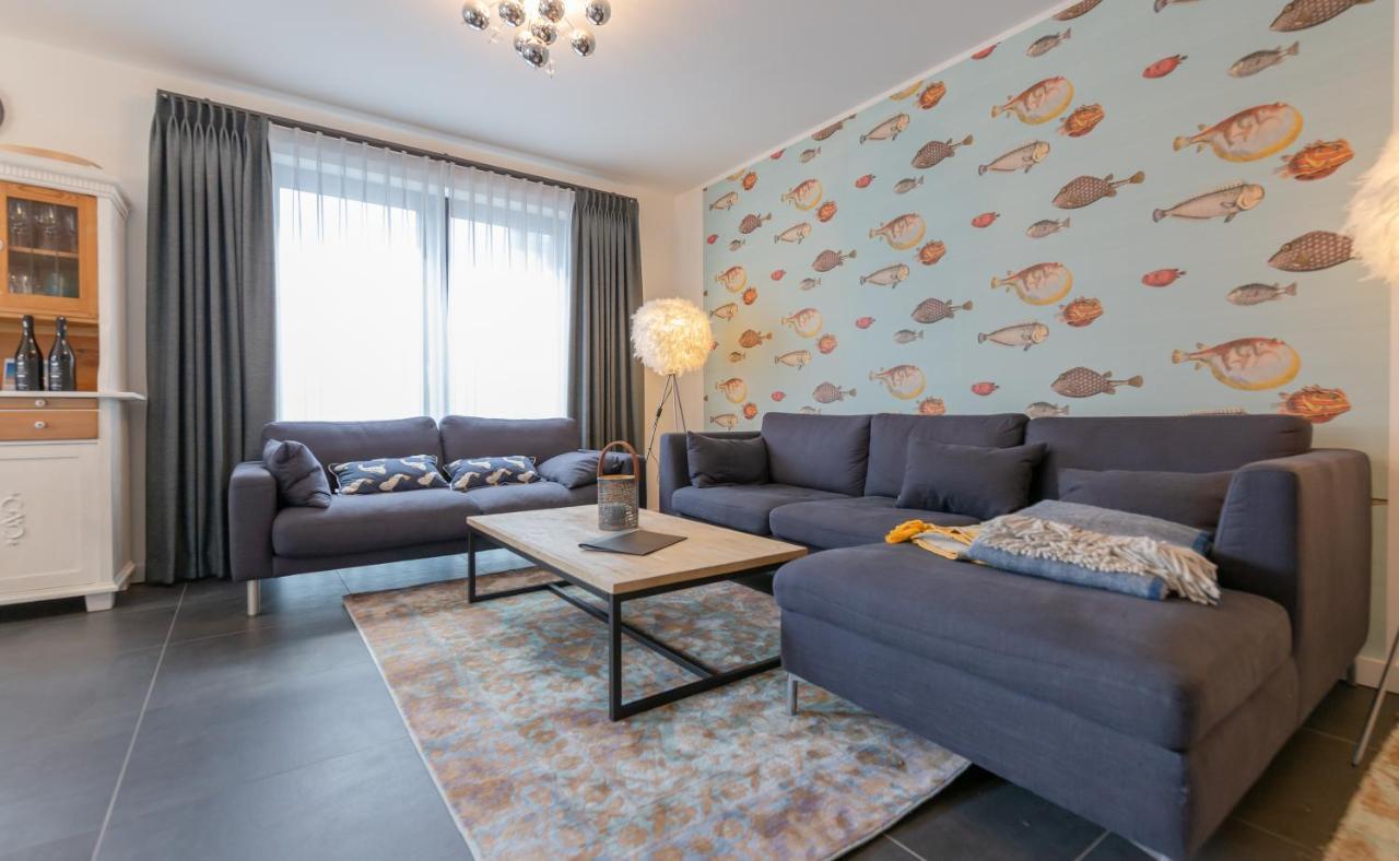 Suedstrandquartier - Ferienwohnung Mare Sellin  Екстериор снимка
