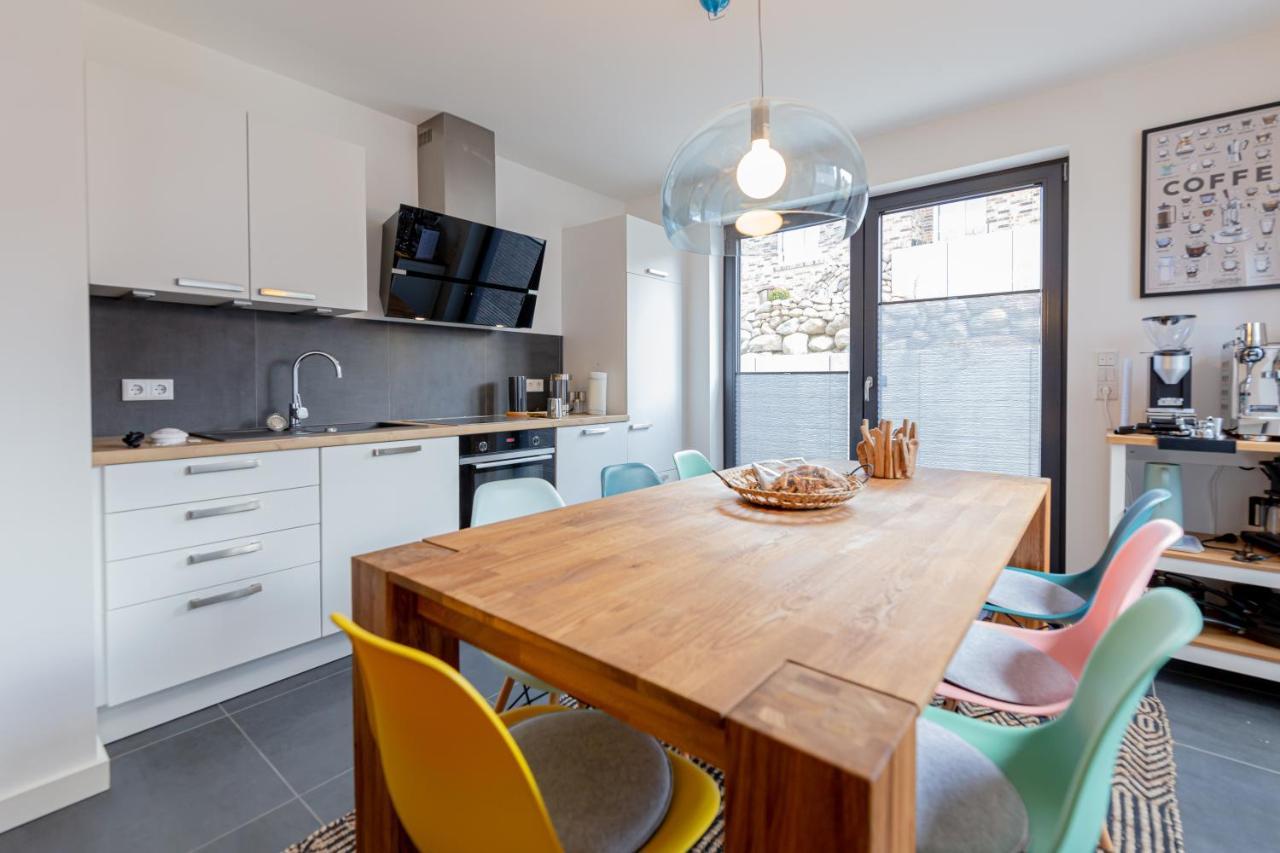 Suedstrandquartier - Ferienwohnung Mare Sellin  Екстериор снимка