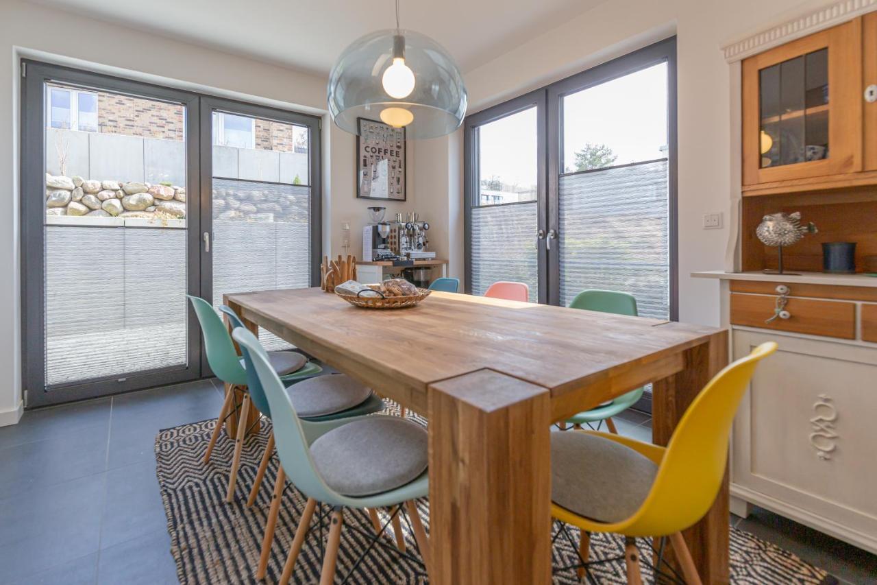 Suedstrandquartier - Ferienwohnung Mare Sellin  Екстериор снимка