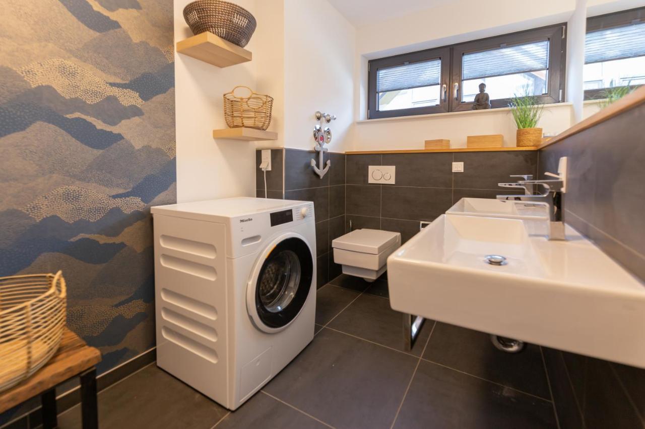 Suedstrandquartier - Ferienwohnung Mare Sellin  Екстериор снимка