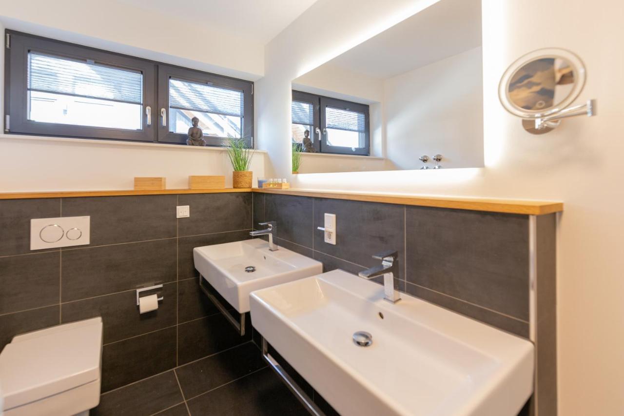 Suedstrandquartier - Ferienwohnung Mare Sellin  Екстериор снимка