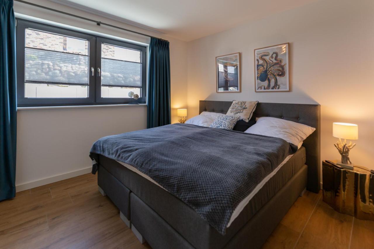 Suedstrandquartier - Ferienwohnung Mare Sellin  Екстериор снимка