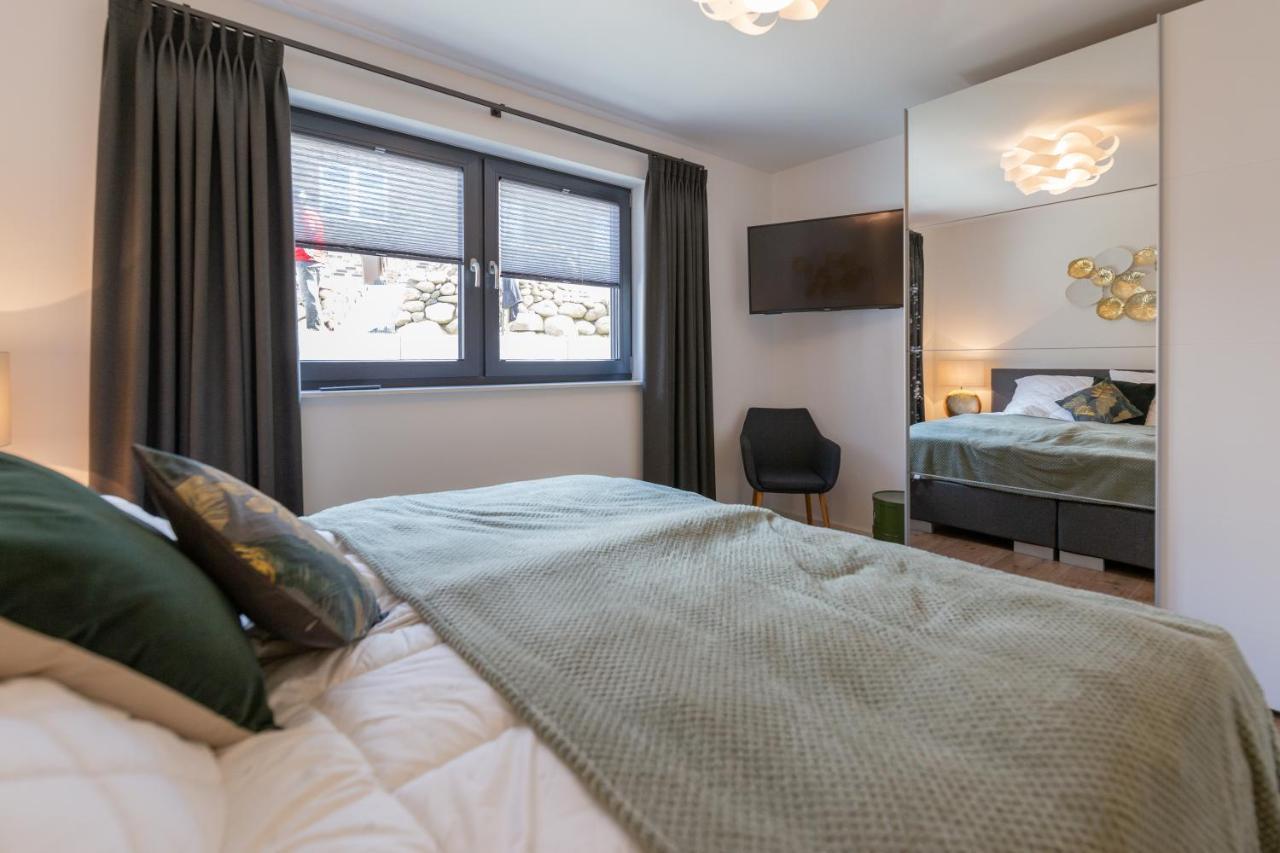 Suedstrandquartier - Ferienwohnung Mare Sellin  Екстериор снимка