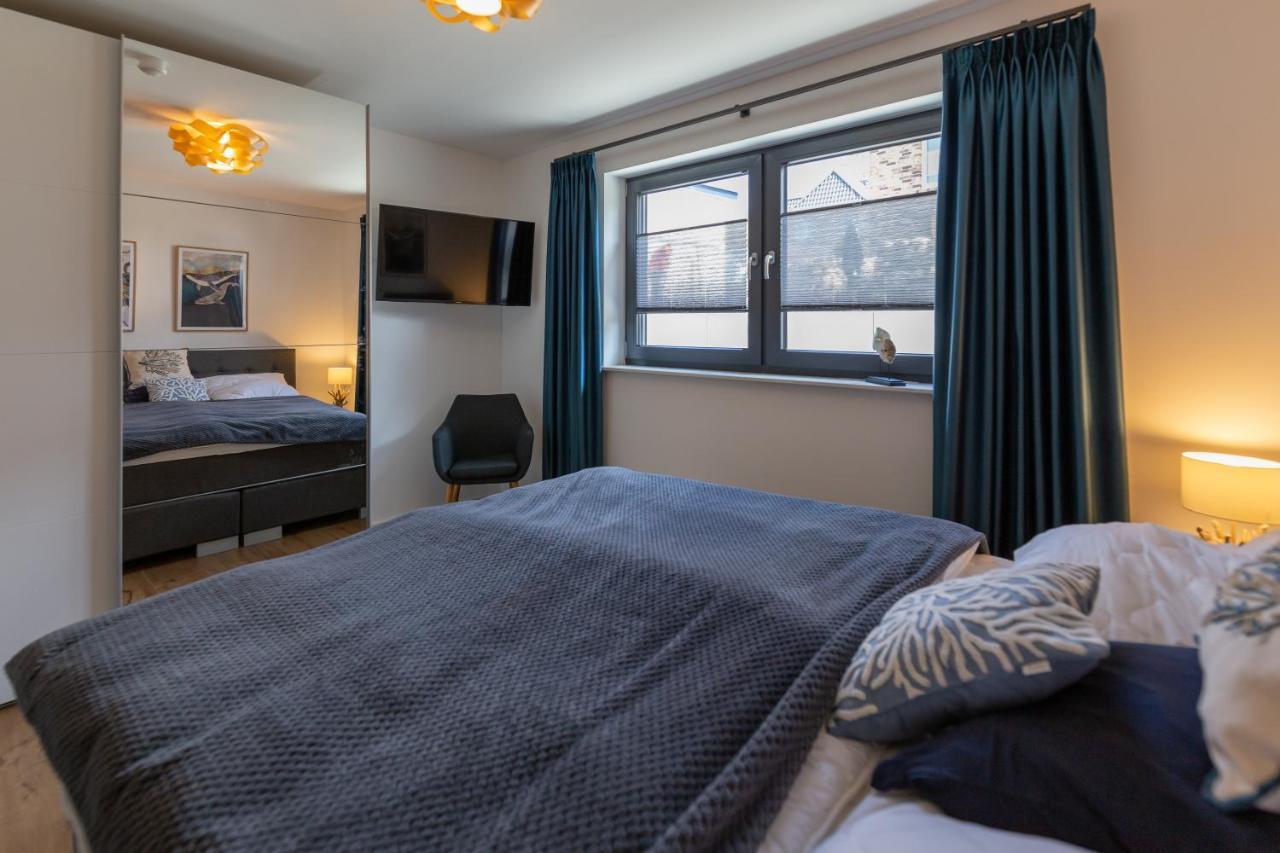 Suedstrandquartier - Ferienwohnung Mare Sellin  Екстериор снимка