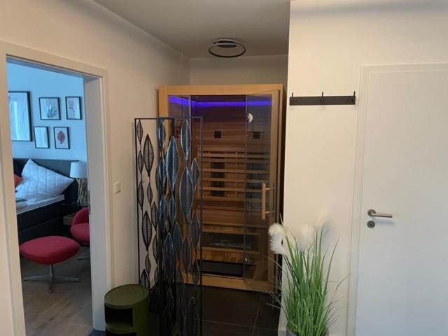 Suedstrandquartier - Ferienwohnung Mare Sellin  Екстериор снимка
