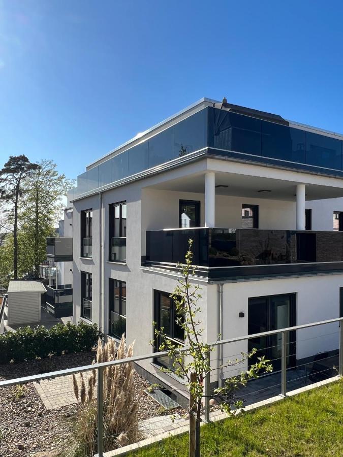 Suedstrandquartier - Ferienwohnung Mare Sellin  Екстериор снимка