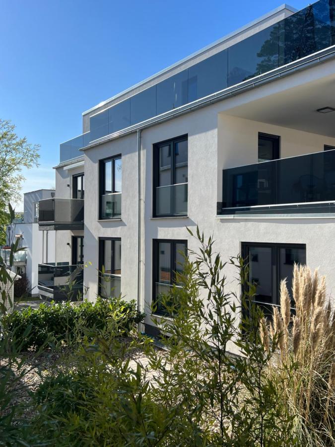 Suedstrandquartier - Ferienwohnung Mare Sellin  Екстериор снимка
