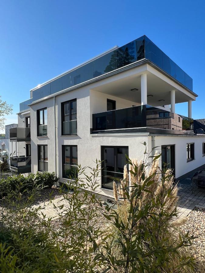 Suedstrandquartier - Ferienwohnung Mare Sellin  Екстериор снимка