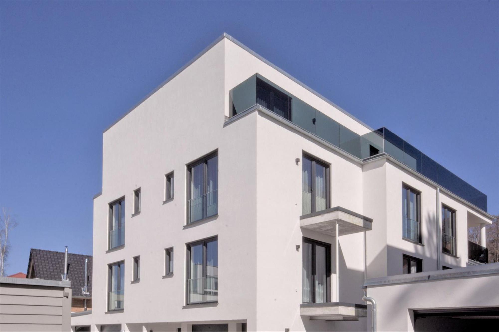 Suedstrandquartier - Ferienwohnung Mare Sellin  Екстериор снимка