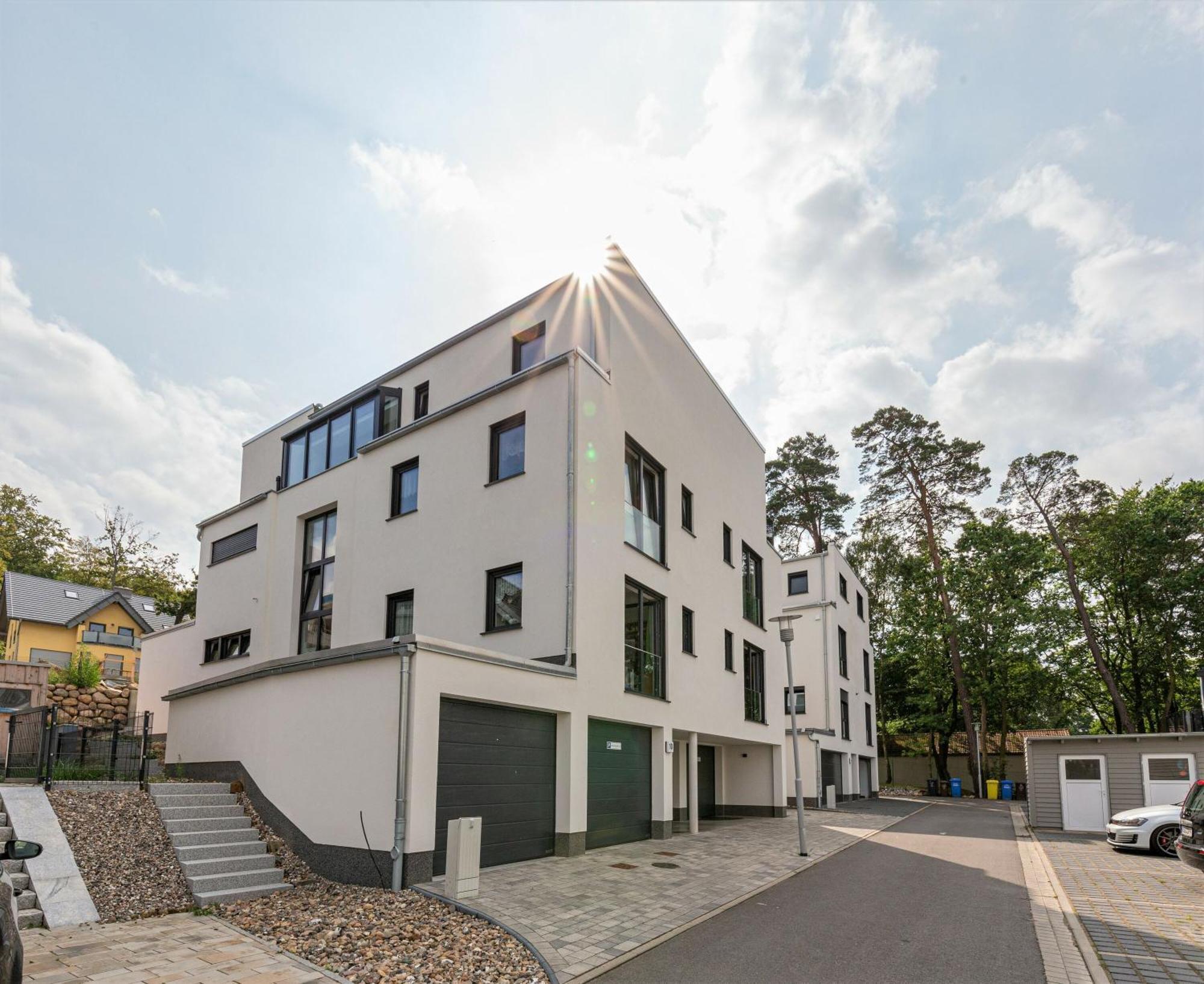 Suedstrandquartier - Ferienwohnung Mare Sellin  Екстериор снимка